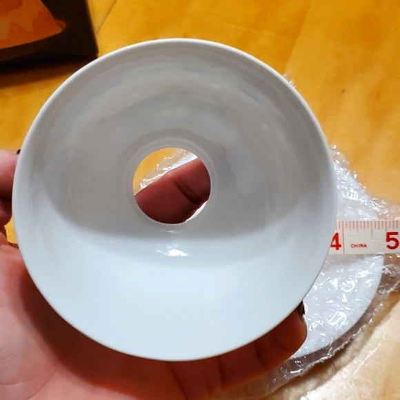 NIB Starlight Santa & Reindeer scene 🌟 🎅 🌟  NWOT- Vintage- Unused, Perfect 🤌 - Picture 3 of 6